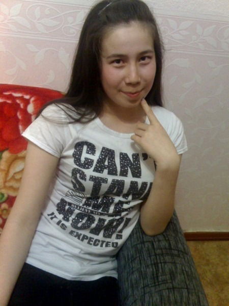 Индира Нагманова