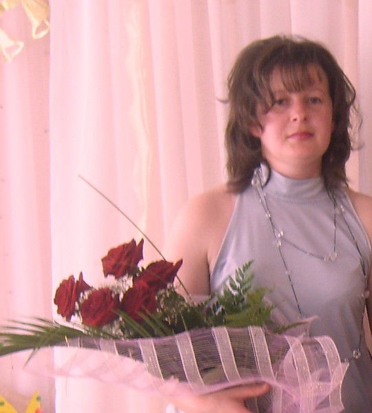 Ирина Протасова