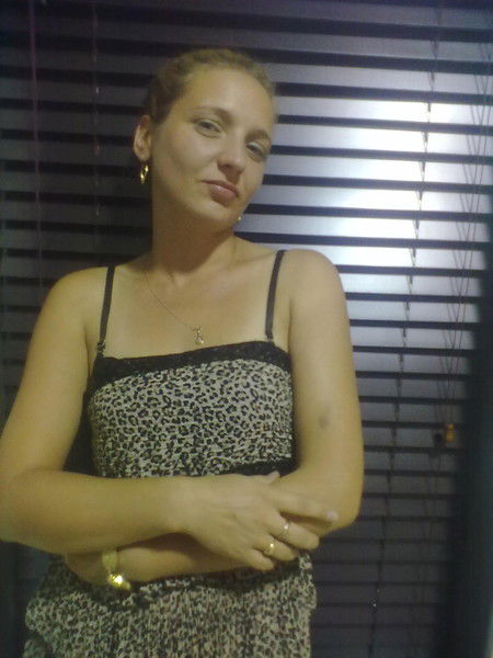 Алла Андрияш