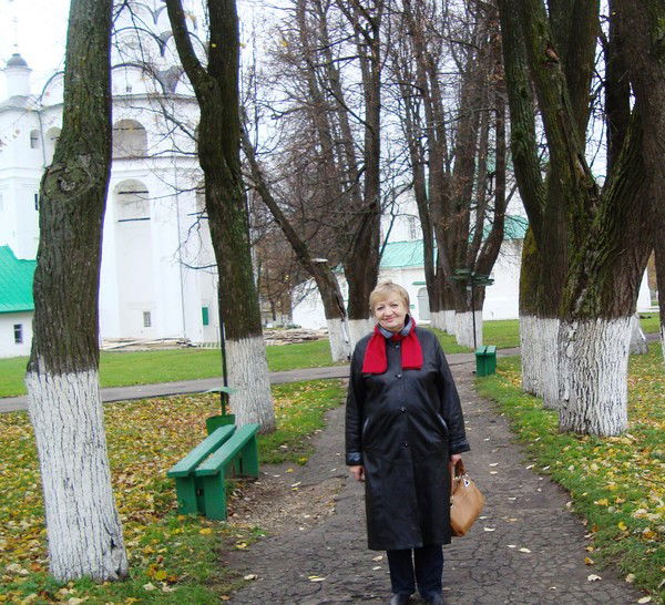 Татьяна Новикова