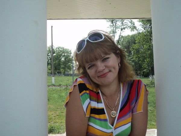 Светлана Крылова