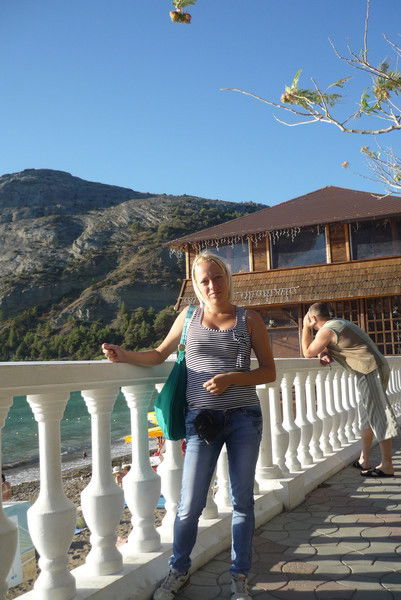 Лена Калиненко