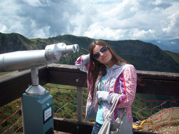 Анна Сапожникова