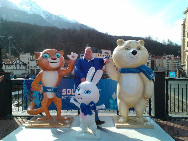 Андрей Аксенов