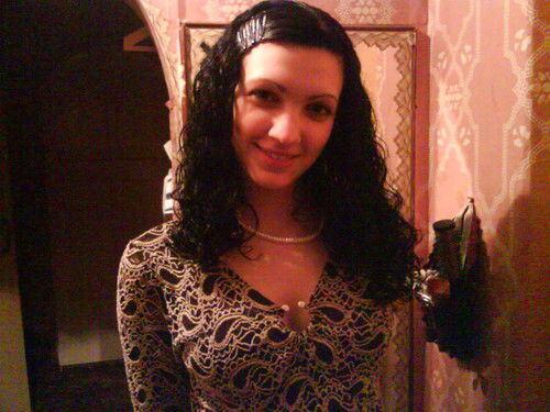 Юля Кудрявцева