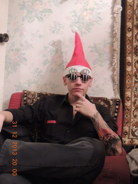 Олег Воронин