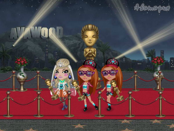 Zlata Аватария