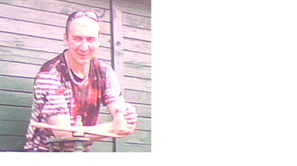 Дмитрий Егоров