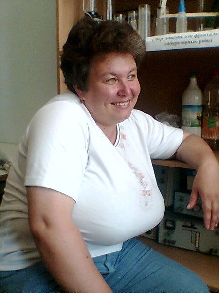 Светлана Величко