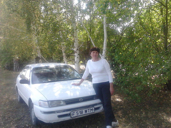 Татьяна Бобровская (Пантусенко)