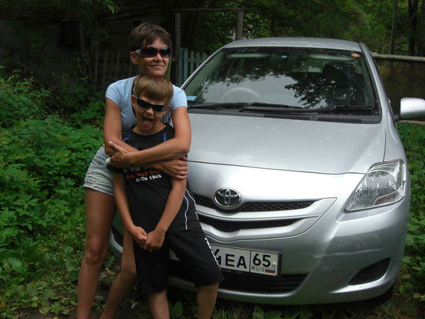 Вера Бахарева