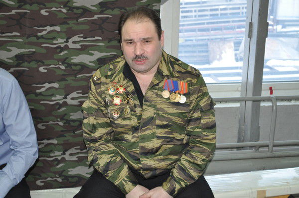 Владимир Харин