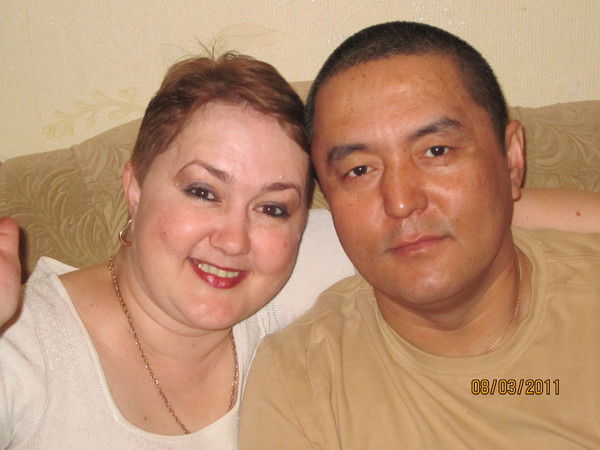 Наталья Тугезбаева