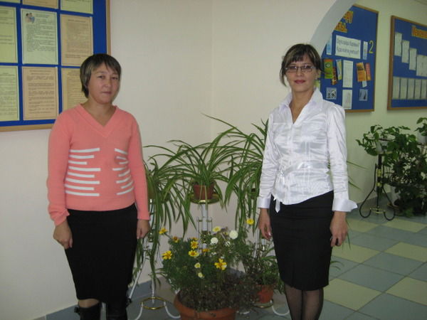 Гаухар Газизова