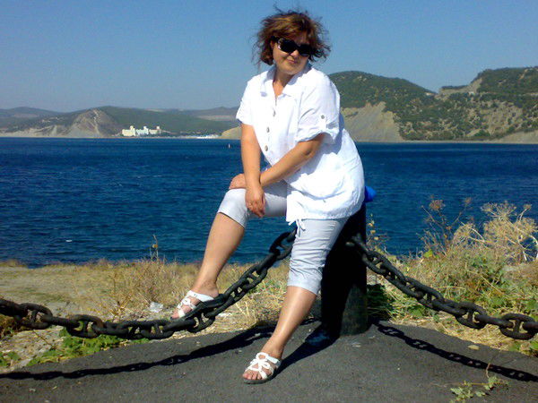 Алла Гладких