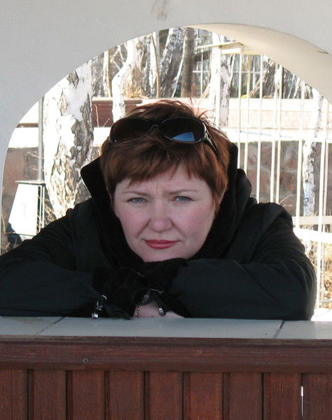 Любовь Морозова