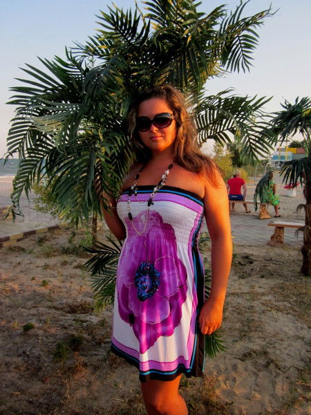 Анна Чигрин