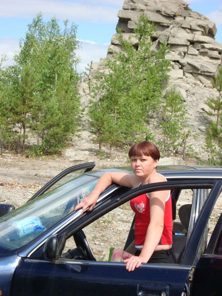 Наталья Бикбова