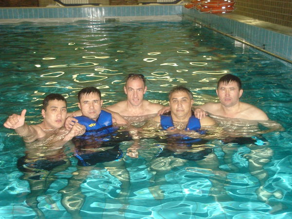 Самат Копжасаров