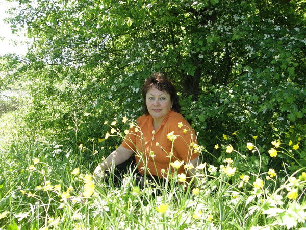 Любовь Денисова