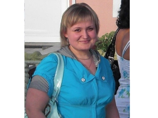 Мария Кривец (Тимофеева)