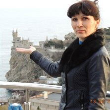 Татьяна Кравчук