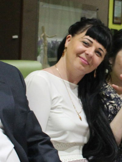 Анна Вознюк