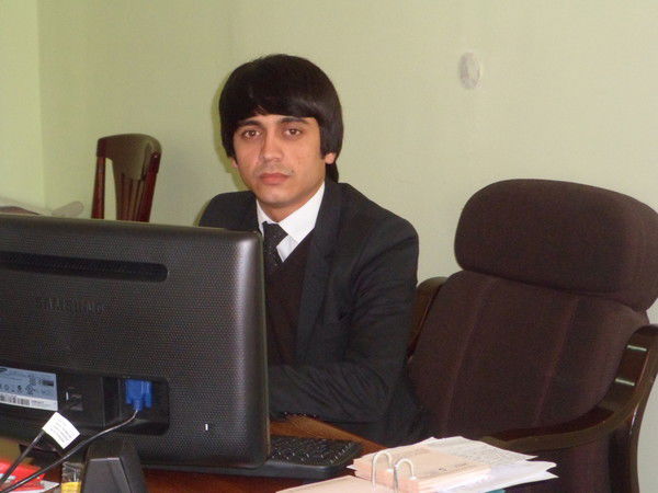 Азамат Каримов