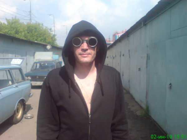 Андрей Агасьянц