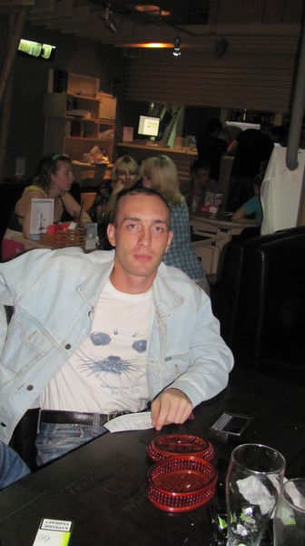 Владимир Савинов