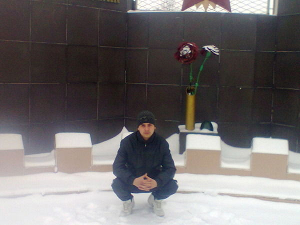 Илья Кривошеев