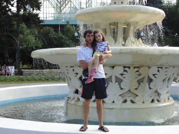 Сергей Северов