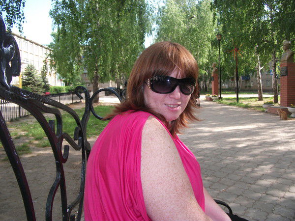 Наталья Харитонова