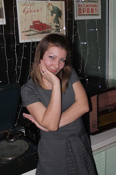 Еленочка Гулюкина