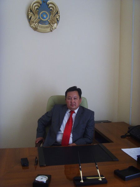 Ерлан Каржауов