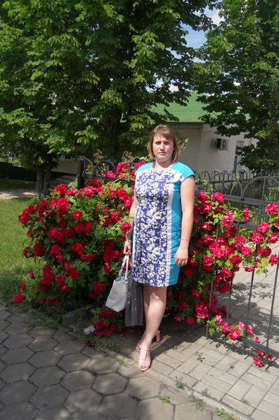 Ольга Чернышова