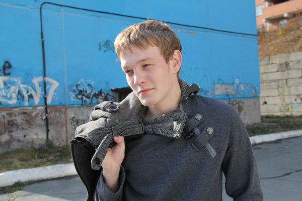 Антон Сидоров