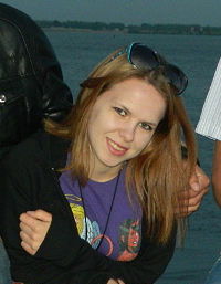 Анастасия Савкина