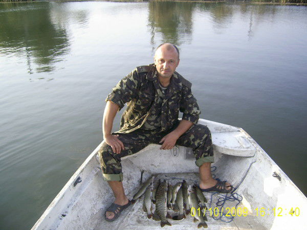 Николай Моторный