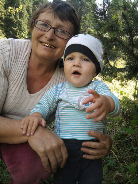 Нина Стародубова