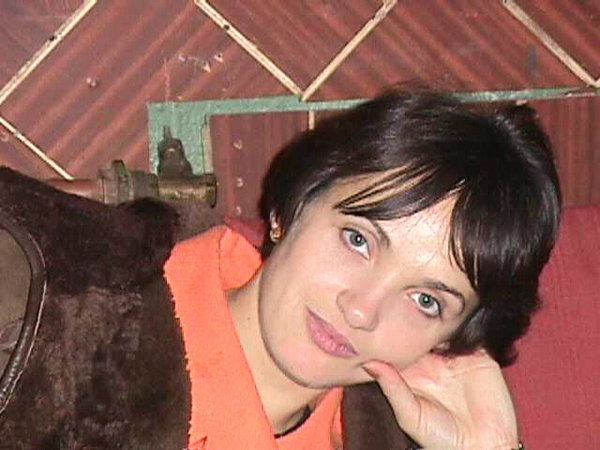 Валентина Трубникова