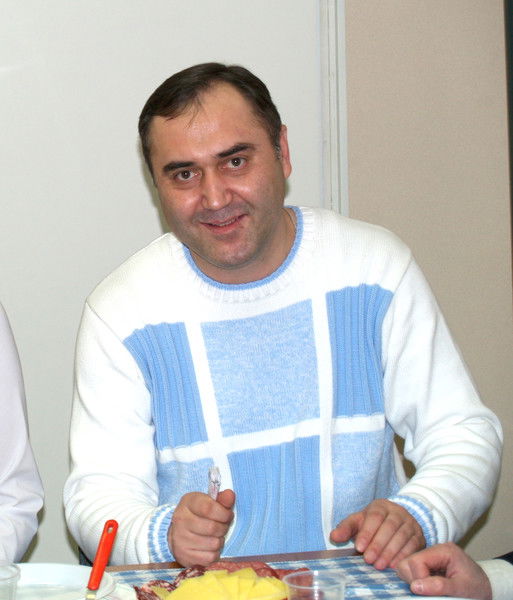 Юрий Дилигенский