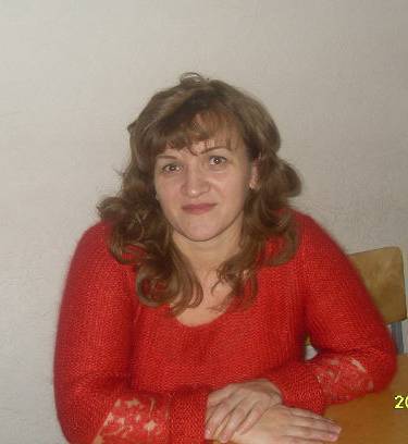 Инна Носкова