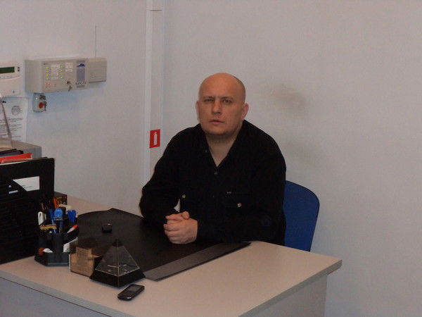 Олег Михайлов