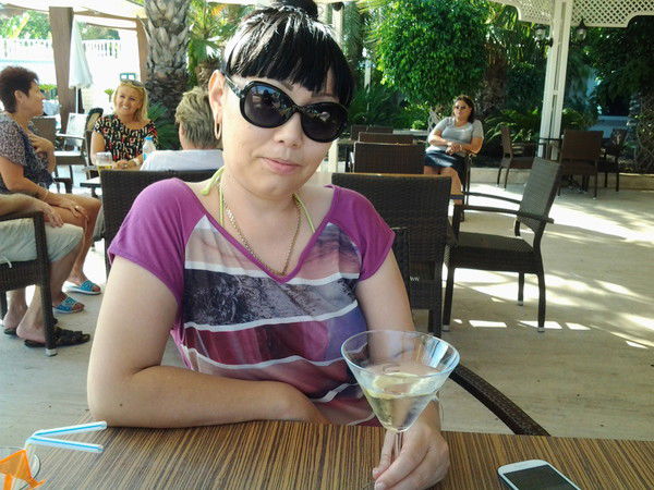 Торгын (Тоша) Калимарданова