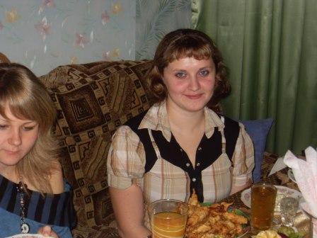 Наталья Волкова