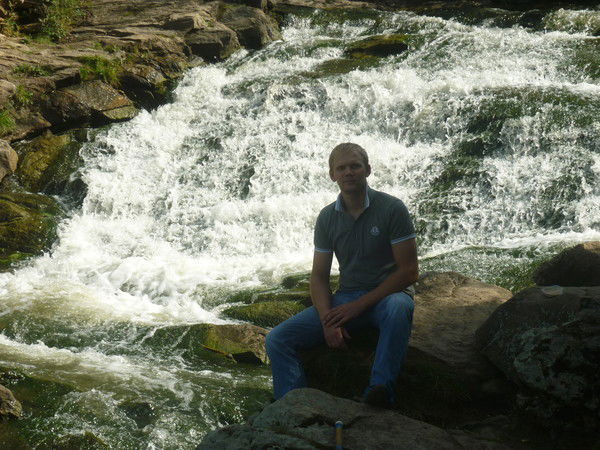 Александр Малышев