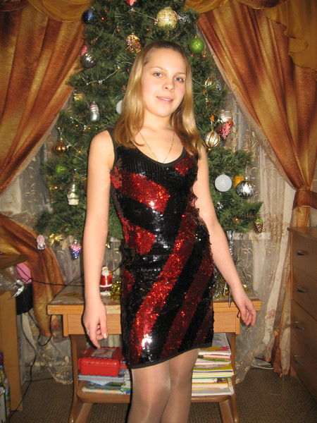 Настя Жукова