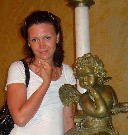 Лариса Смирнова