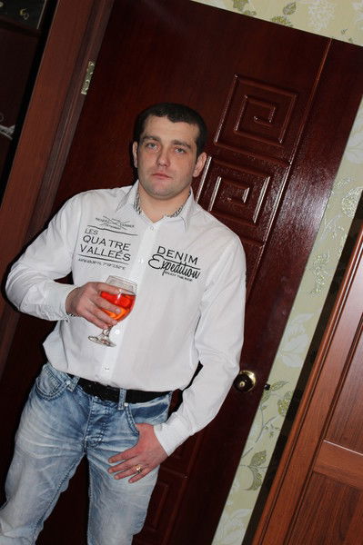 Александр Воронин